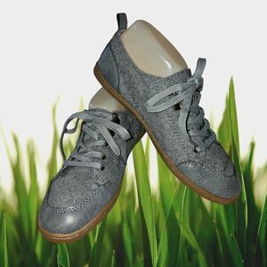 Gray Women's Casual Sneakers
